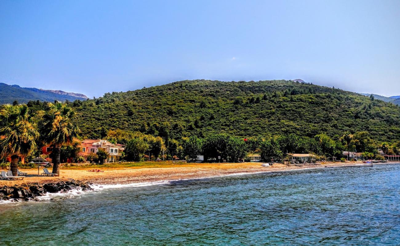 Photo de Guzelcamli beach avec caillou clair de surface