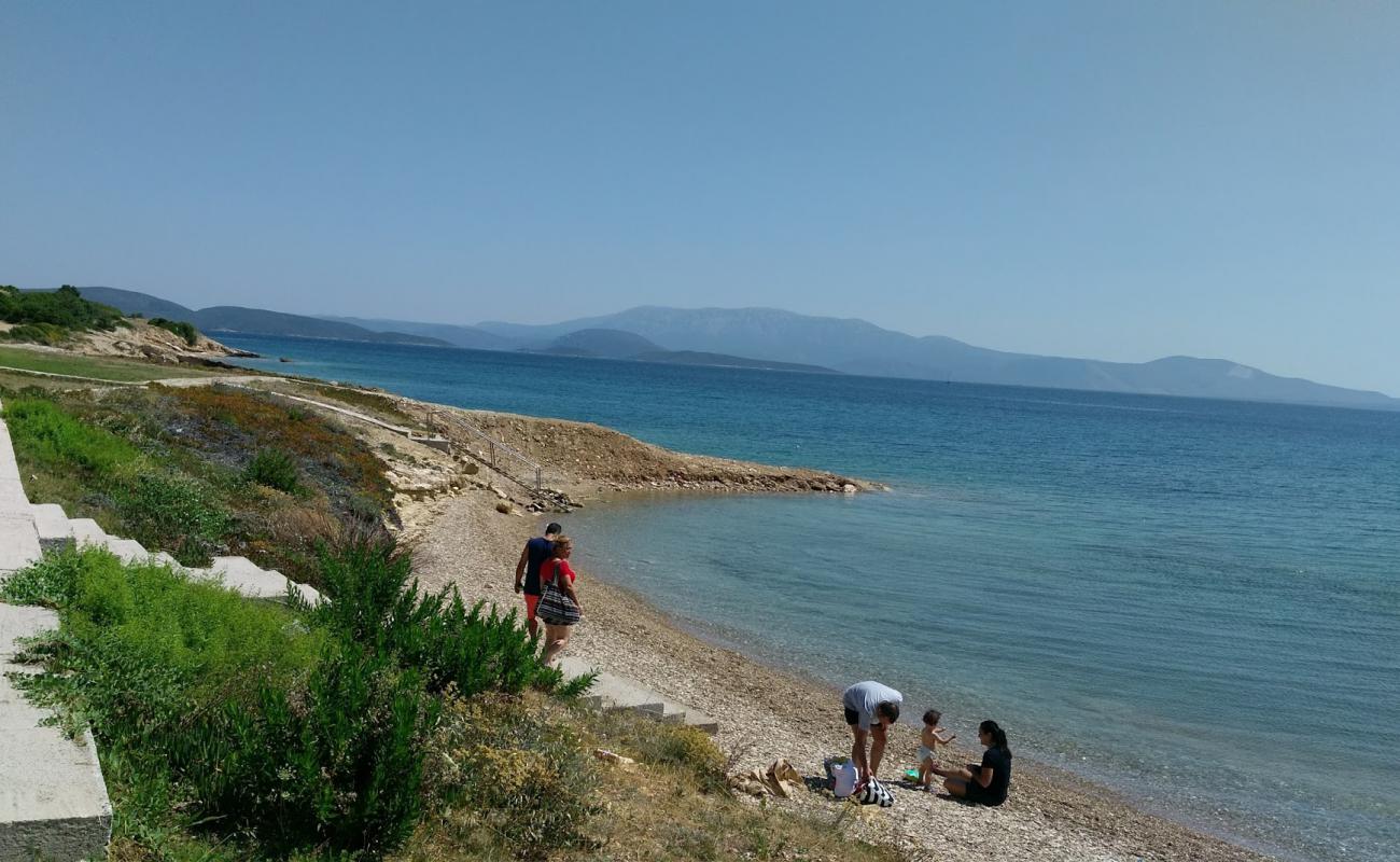 Photo de Dalyan Plaj II avec caillou clair de surface