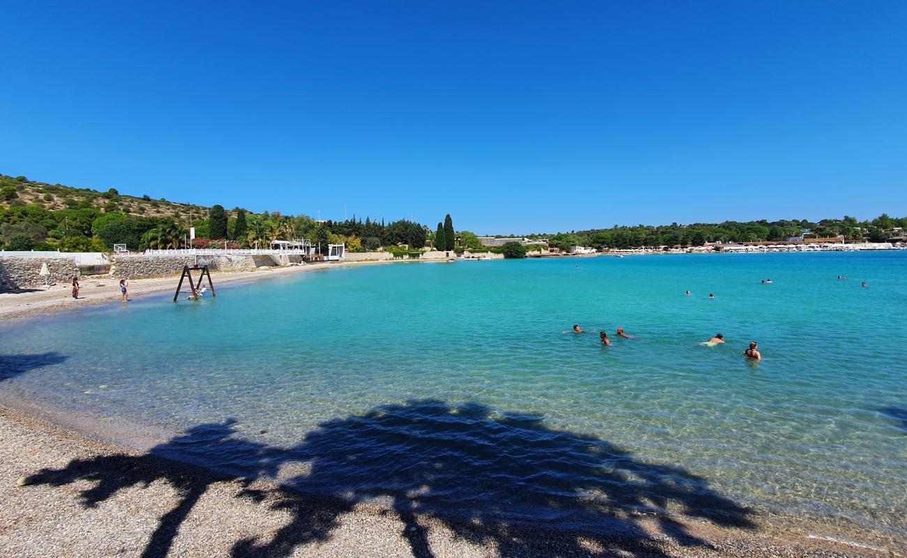 Photo de Plage Boyalik II avec caillou fin clair de surface