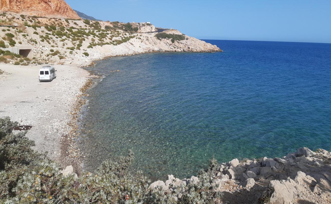 Photo de Ardic Beach avec roches de surface