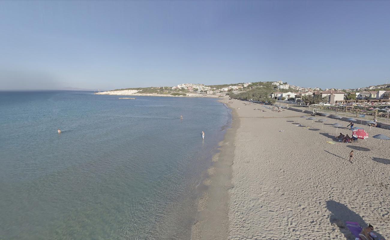 Photo de Ardic Beach IV avec un niveau de propreté de partiellement propre