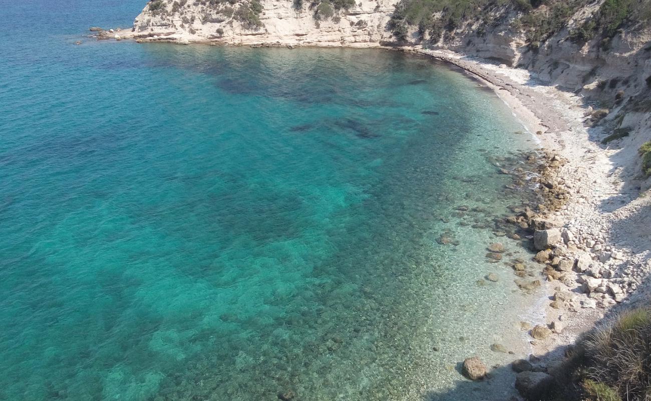 Photo de Mordogan Beach avec caillou clair de surface