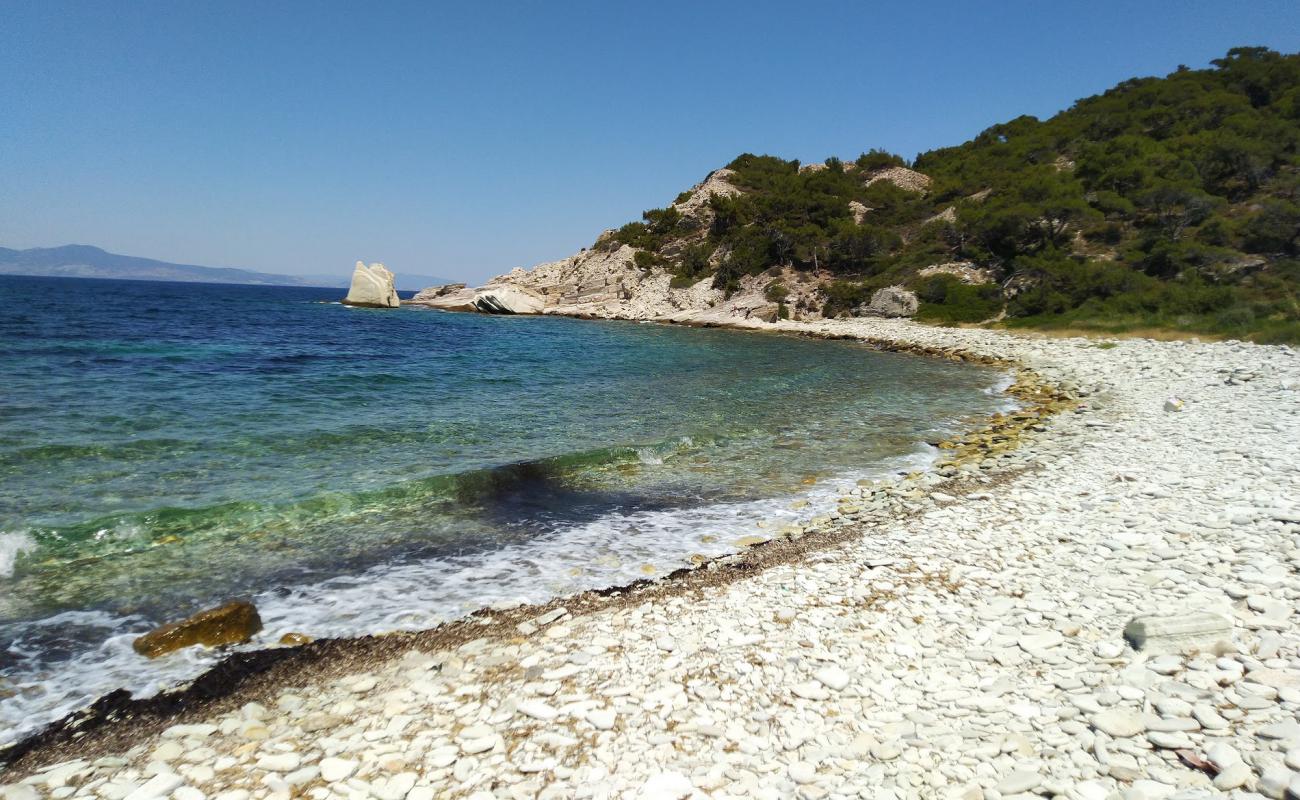 Photo de Yelken Kayalari avec roches de surface