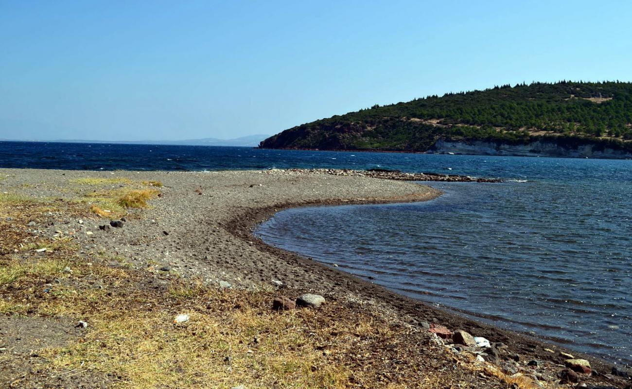 Photo de Sebatepolis beach avec roches de surface