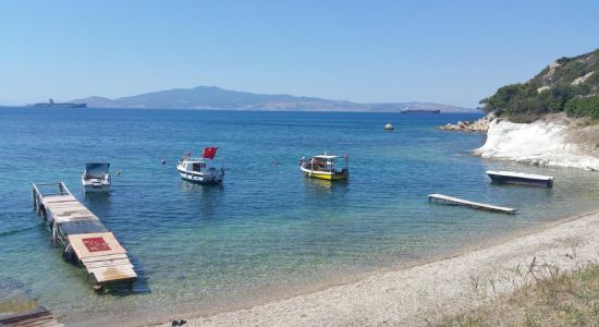 Kostem Village beach