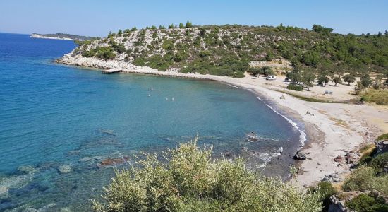 Hayitli Bay beach