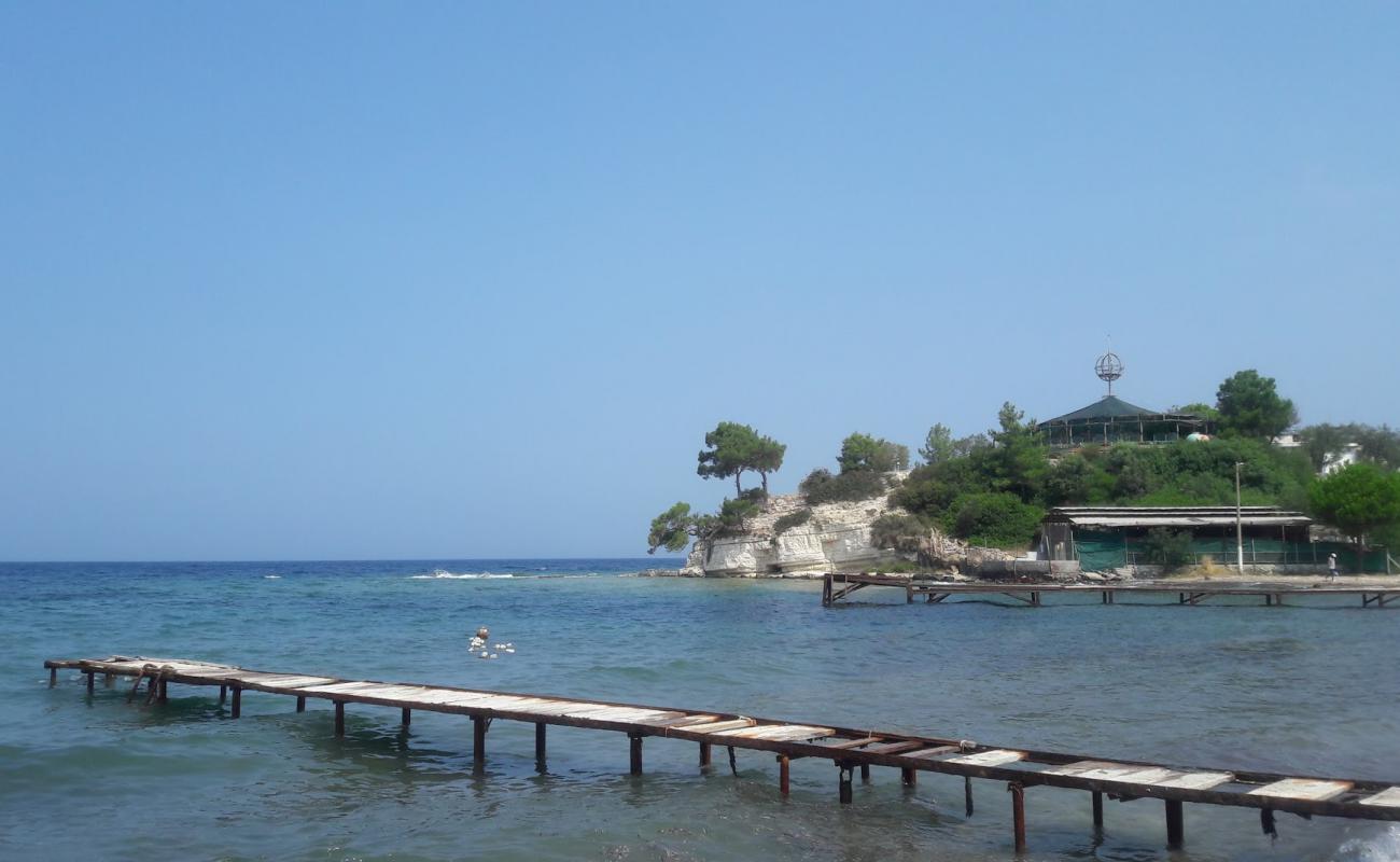 Photo de Sotes Resort beach avec sable beige & pierres de surface