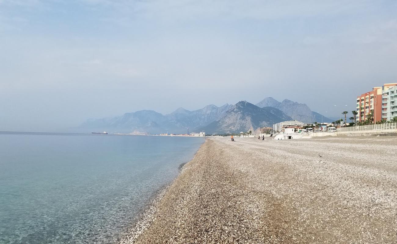 Photo de Baki Beach II avec caillou fin clair de surface