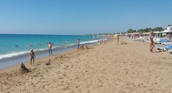 Manavgat Sorgun Plaji