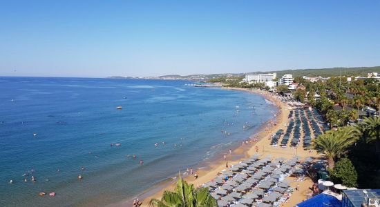 Plage d'Avsallar III