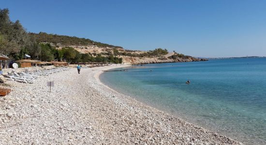 Plage d'Akcakil