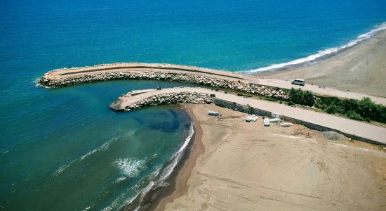 Arpacbahsis beach