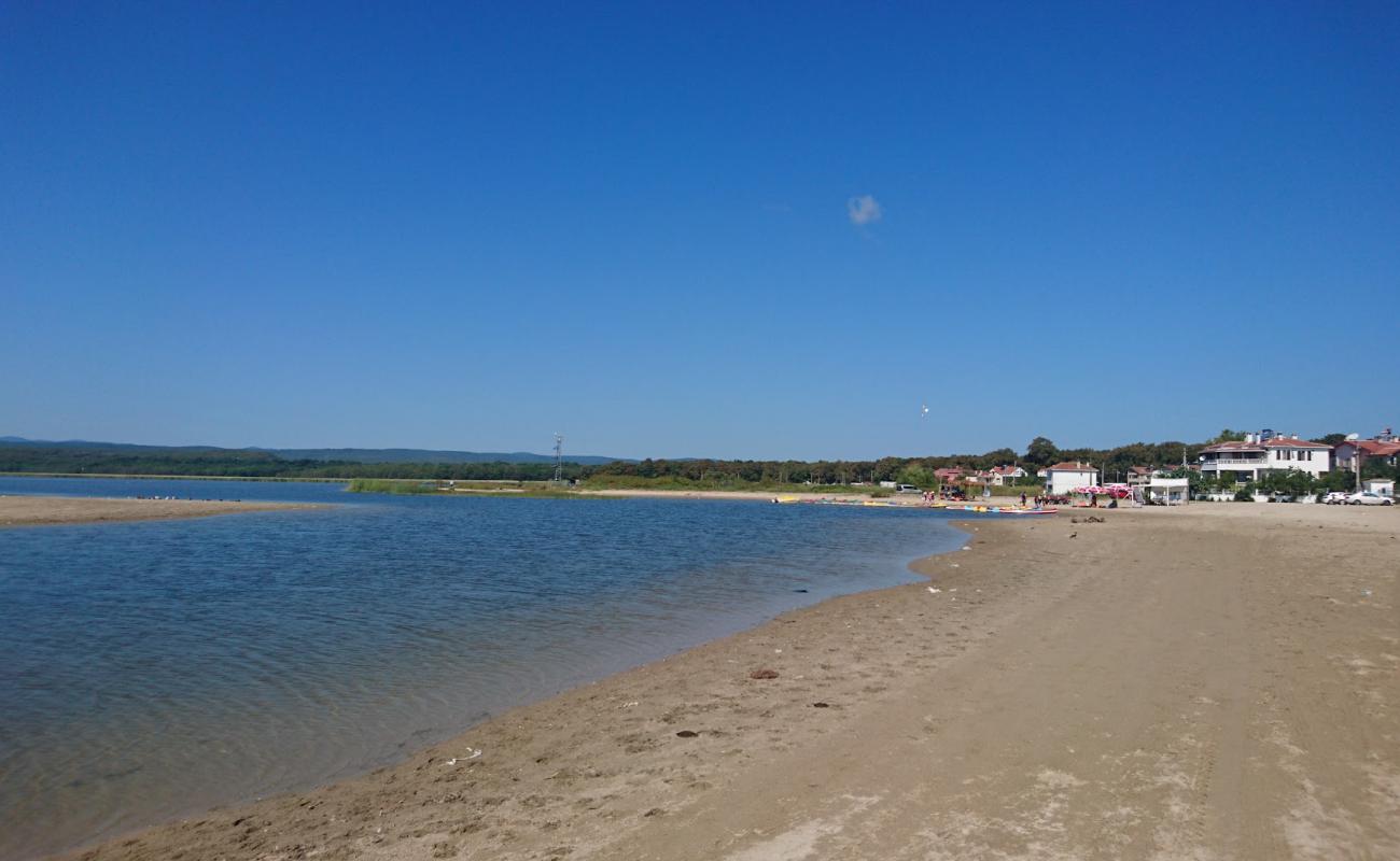 Photo de Igneada beach II avec sable lumineux de surface