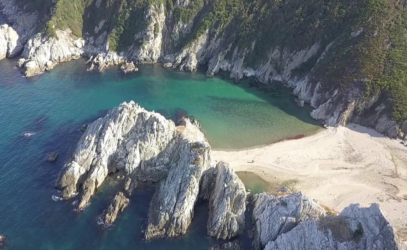 Photo de Korsan Koyu avec terrain rocheux de surface