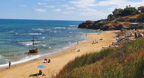 Kisirka Village beach