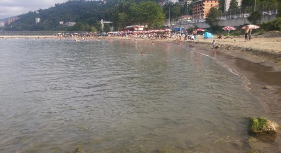 Surmene Voha Beach