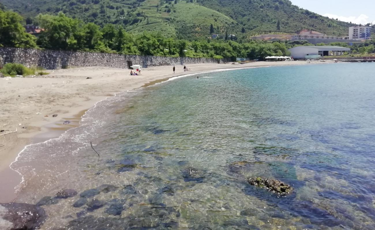 Photo de Plage de Kaynarca avec caillou clair de surface