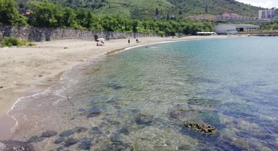 Plage de Kaynarca