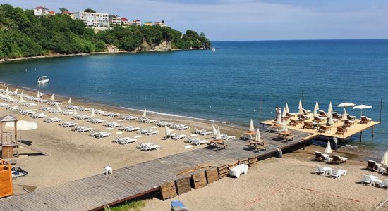 Begonvil Kahvalti Beach