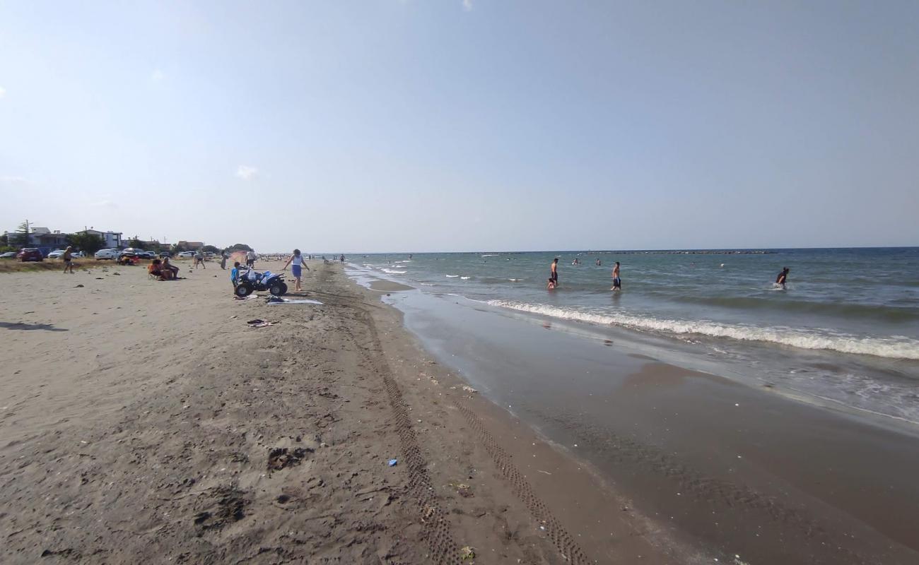 Photo de Catalcam Sahil avec sable gris de surface