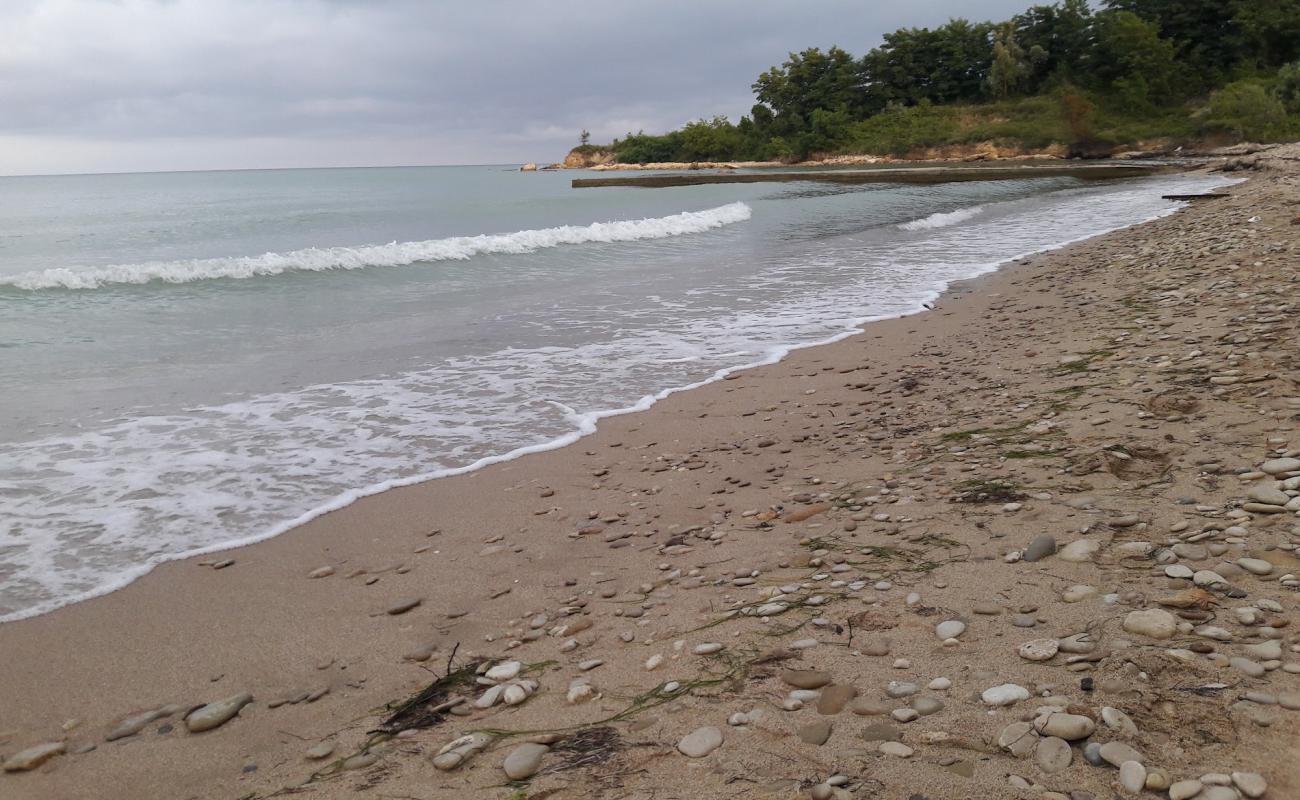 Photo de Ordu Beach avec sable beige de surface
