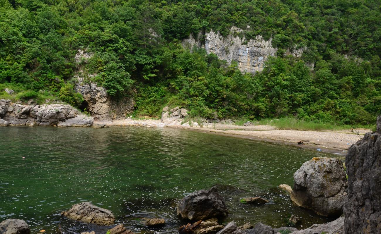 Photo de Danaagzi Natural Park avec sable gris & galets de surface