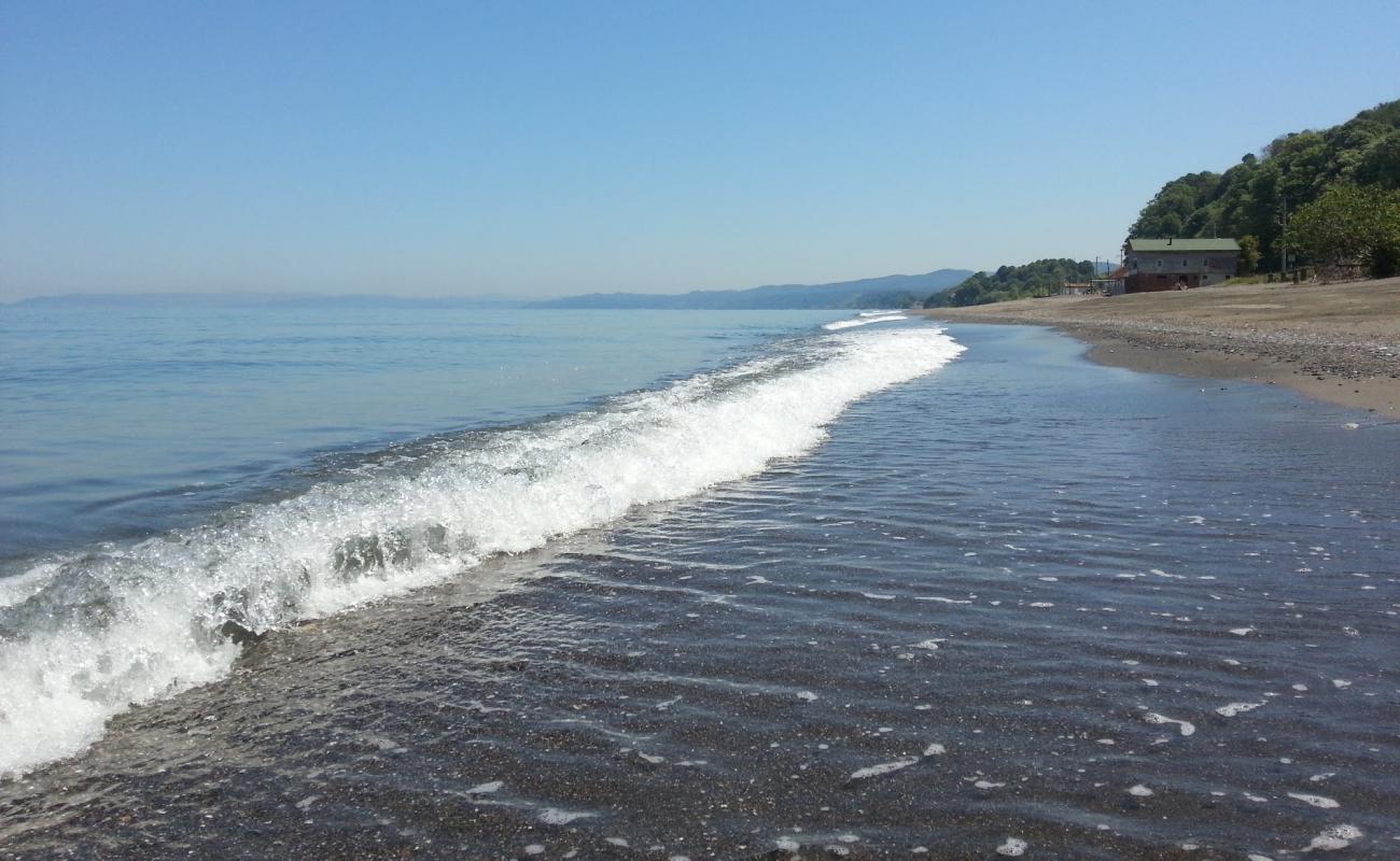 Photo de Cayagzi Plaji avec sable lumineux de surface