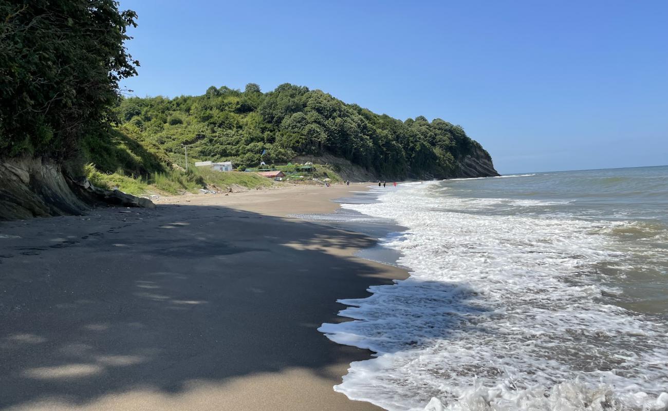 Photo de Pasalar plaji avec sable beige de surface
