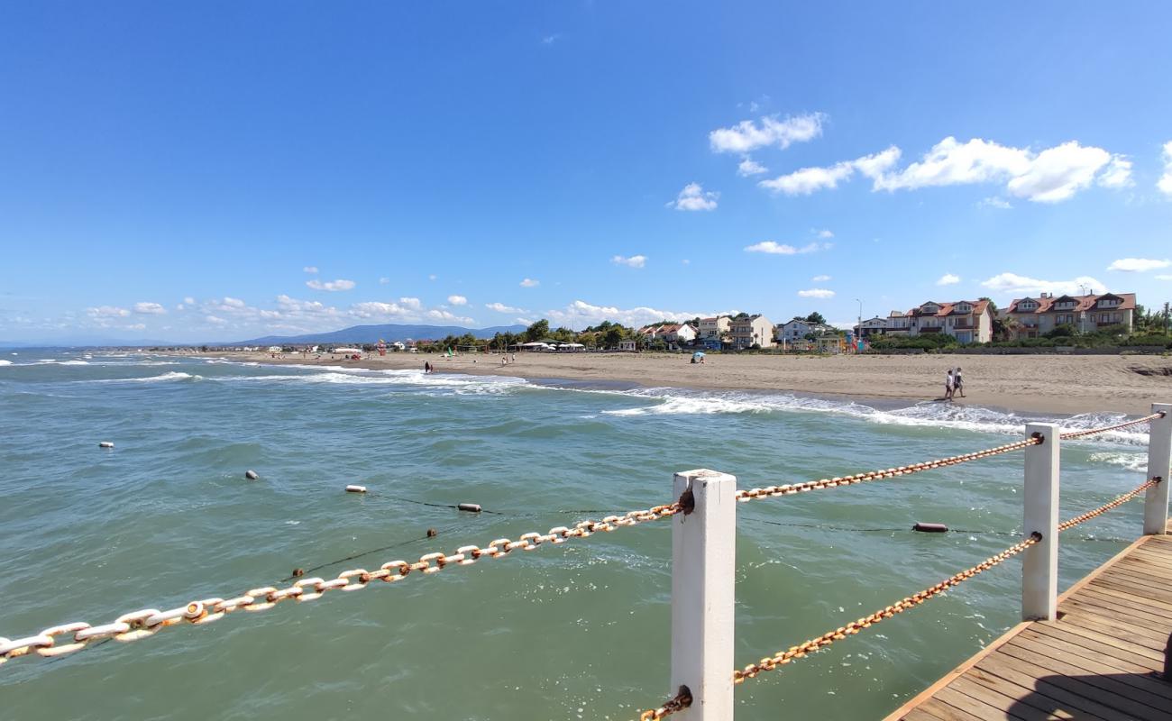 Photo de Kocaali Plaji avec sable beige de surface