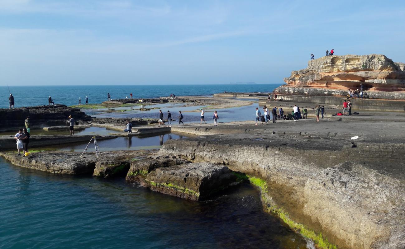 Photo de Pembe Kayaliklar avec terrain rocheux de surface