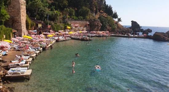 Mermerli Plaji