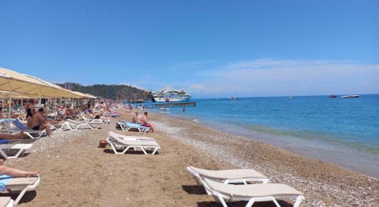 Tekirova Beach