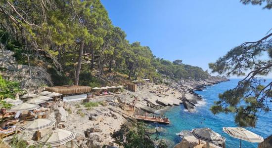 Rups Beach