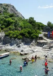Île de Gemiler