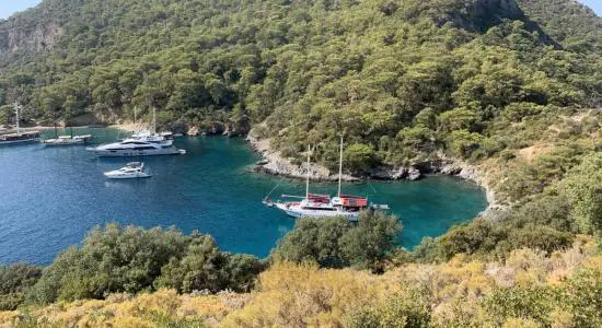 Darbogaz Fethiye Beach