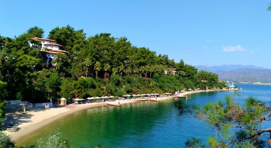 Letoonia Beach