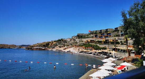 Mett Beach