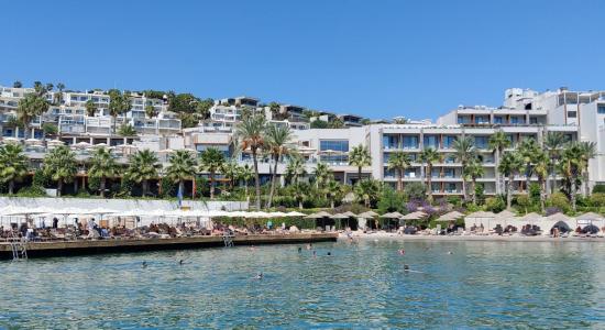 Mirada Exclusive Bodrum Beach