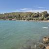 Guvercinlik Beach