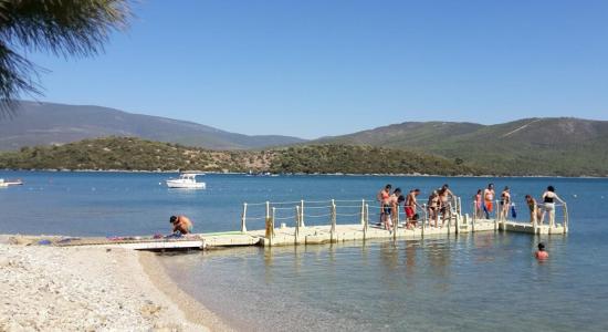 Guzelyali Beach