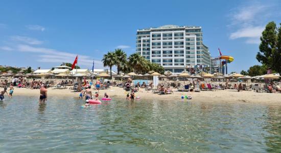 Liberty Kusadasi Hotel Beach