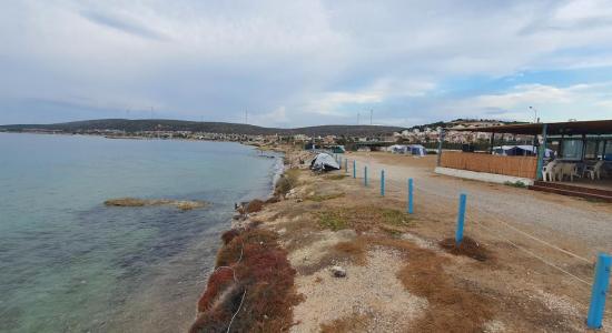 Ciftlikkoy Beach