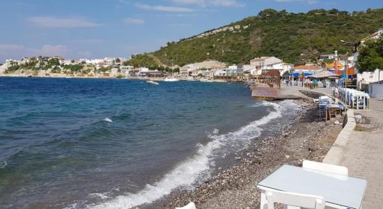 Yali Butik Beach