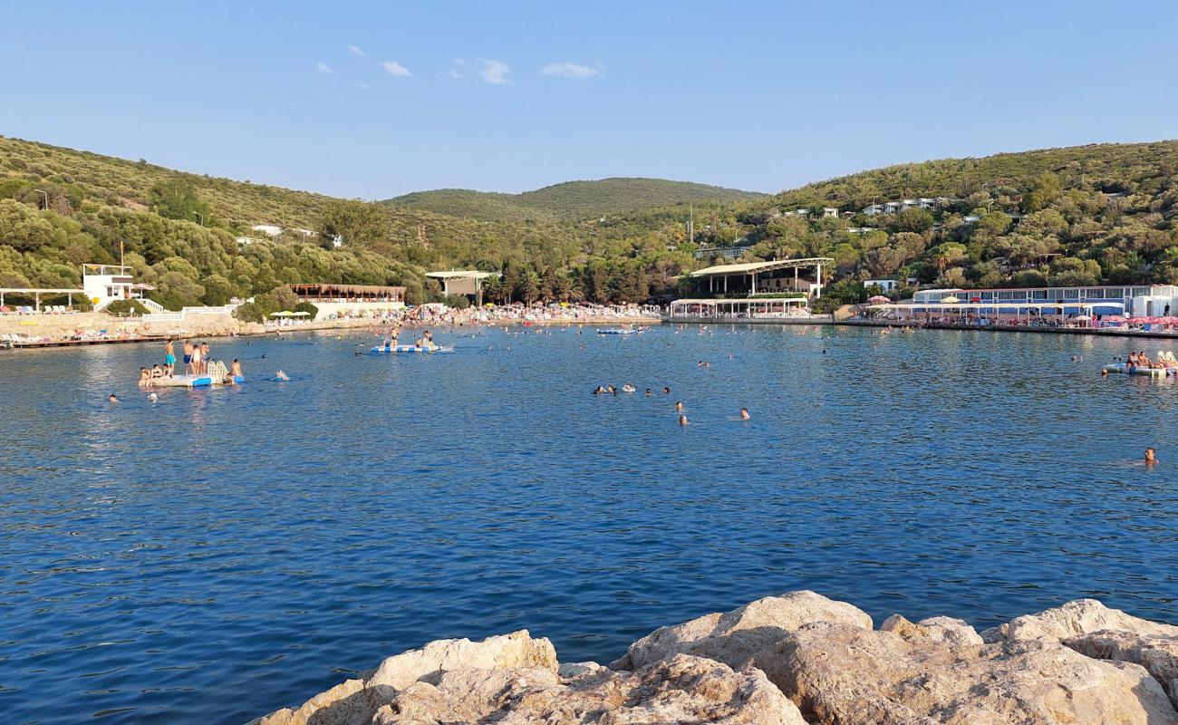 Photo de Iliksu Yerel Ozel Egitim Merkezi Beach avec sable beige de surface