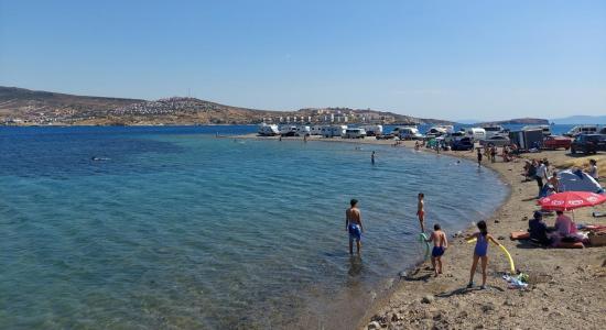 Ingiliz Burnu Beach