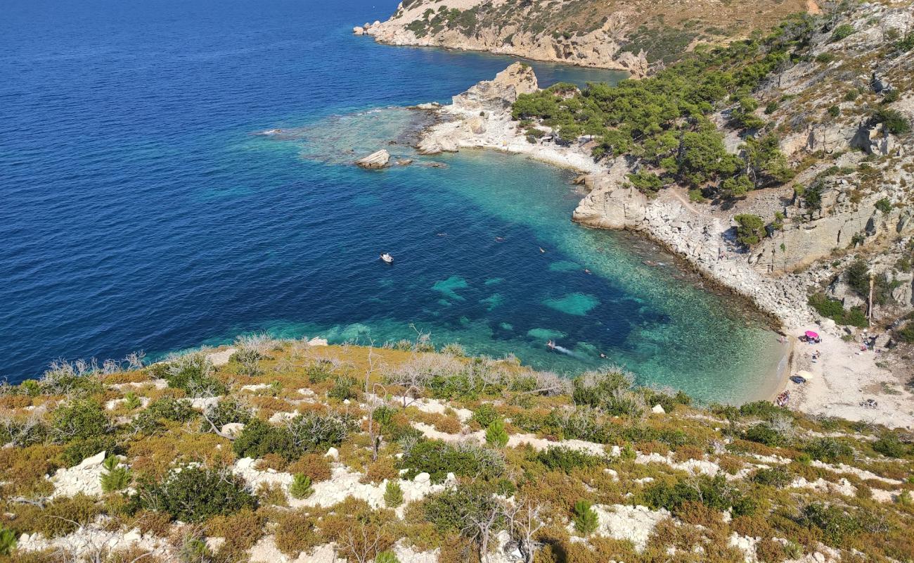 Photo de Bucalilar Koyu avec terrain rocheux de surface
