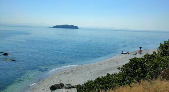 Hayirsizada Beach