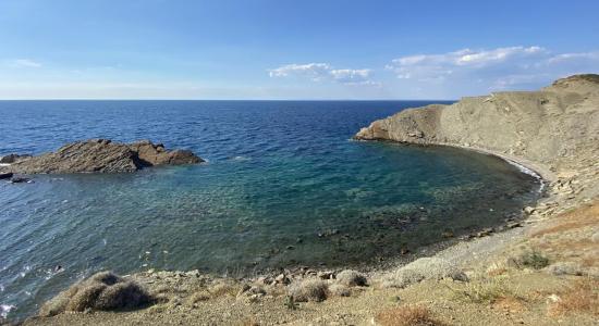 Buyuk Kemikli Beach