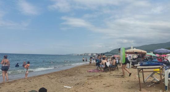 Deniz Feneri Beach