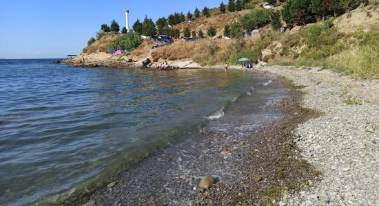 Koy Merkezi Plaji